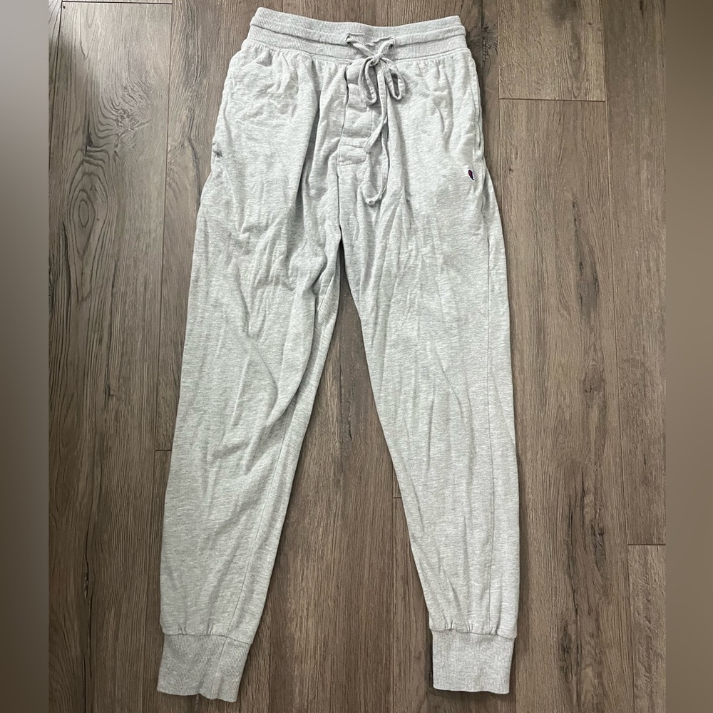 Gray Champion Sleep Joggers